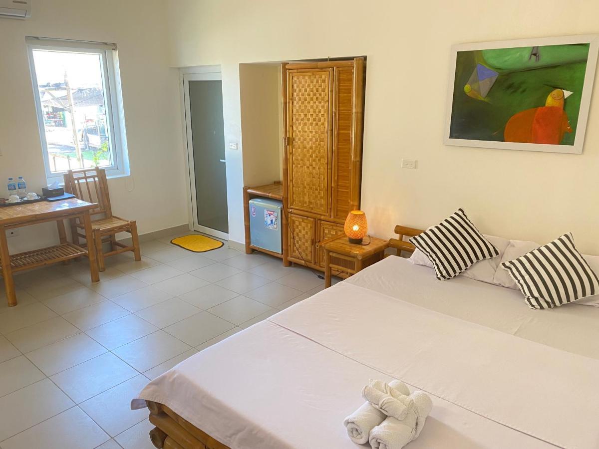 Ngoc Linh Villas Le Vinh Eksteriør billede