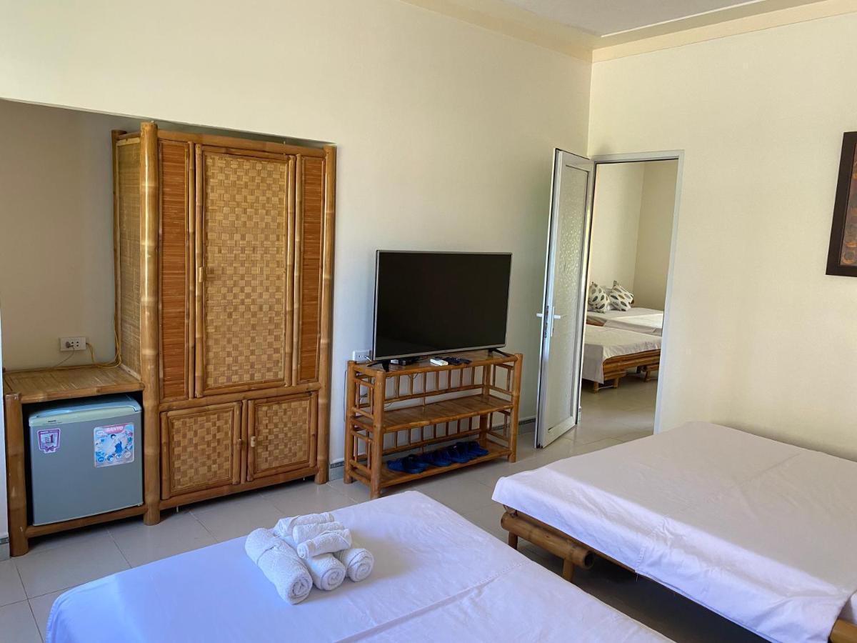 Ngoc Linh Villas Le Vinh Eksteriør billede