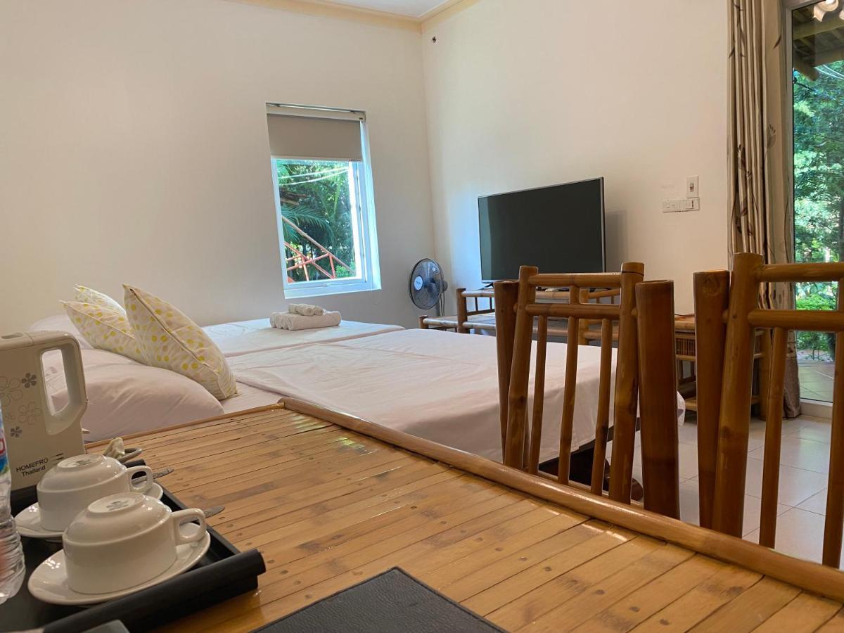 Ngoc Linh Villas Le Vinh Eksteriør billede