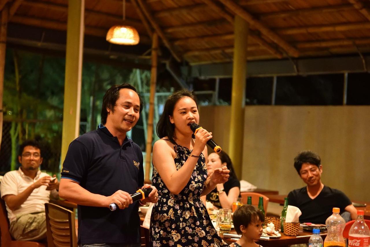 Ngoc Linh Villas Le Vinh Eksteriør billede