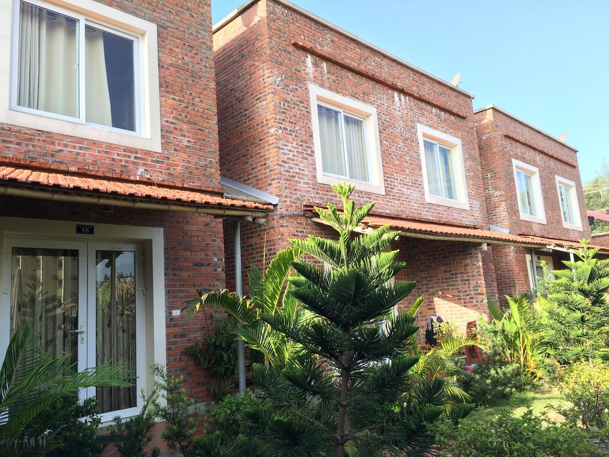 Ngoc Linh Villas Le Vinh Eksteriør billede