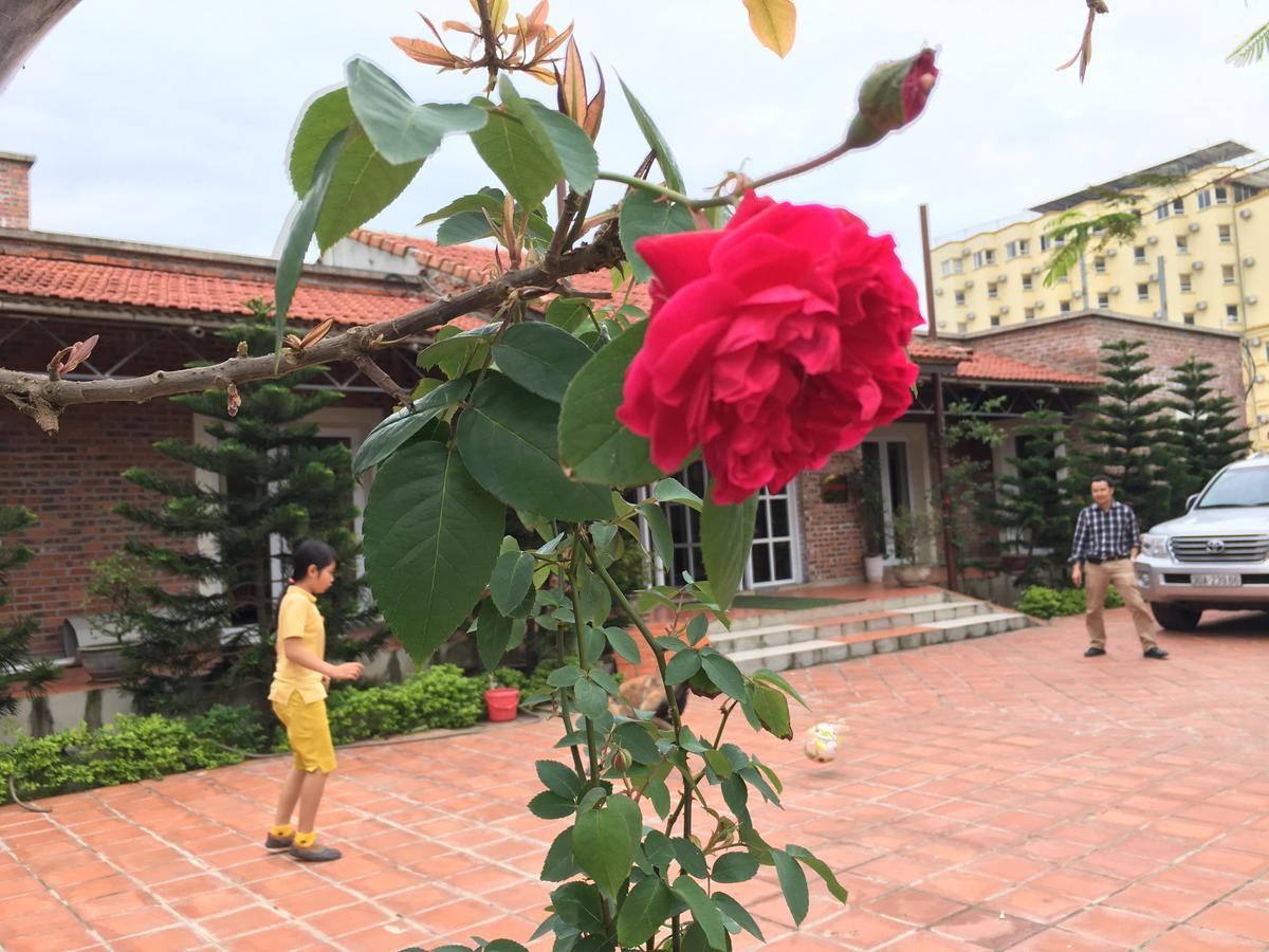 Ngoc Linh Villas Le Vinh Eksteriør billede