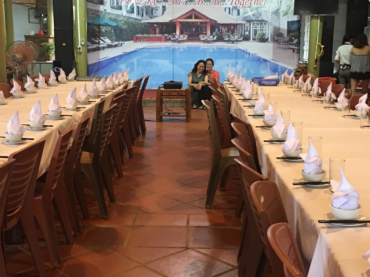 Ngoc Linh Villas Le Vinh Eksteriør billede