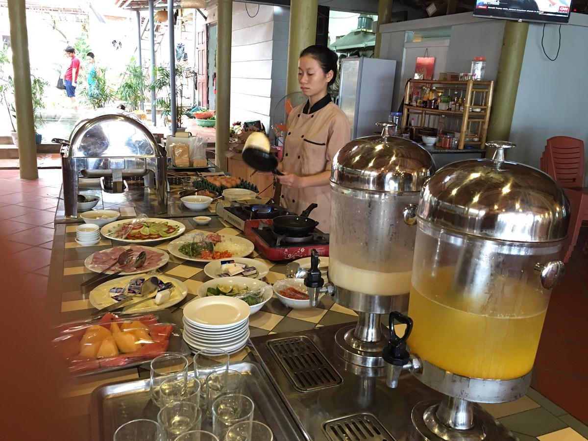Ngoc Linh Villas Le Vinh Eksteriør billede